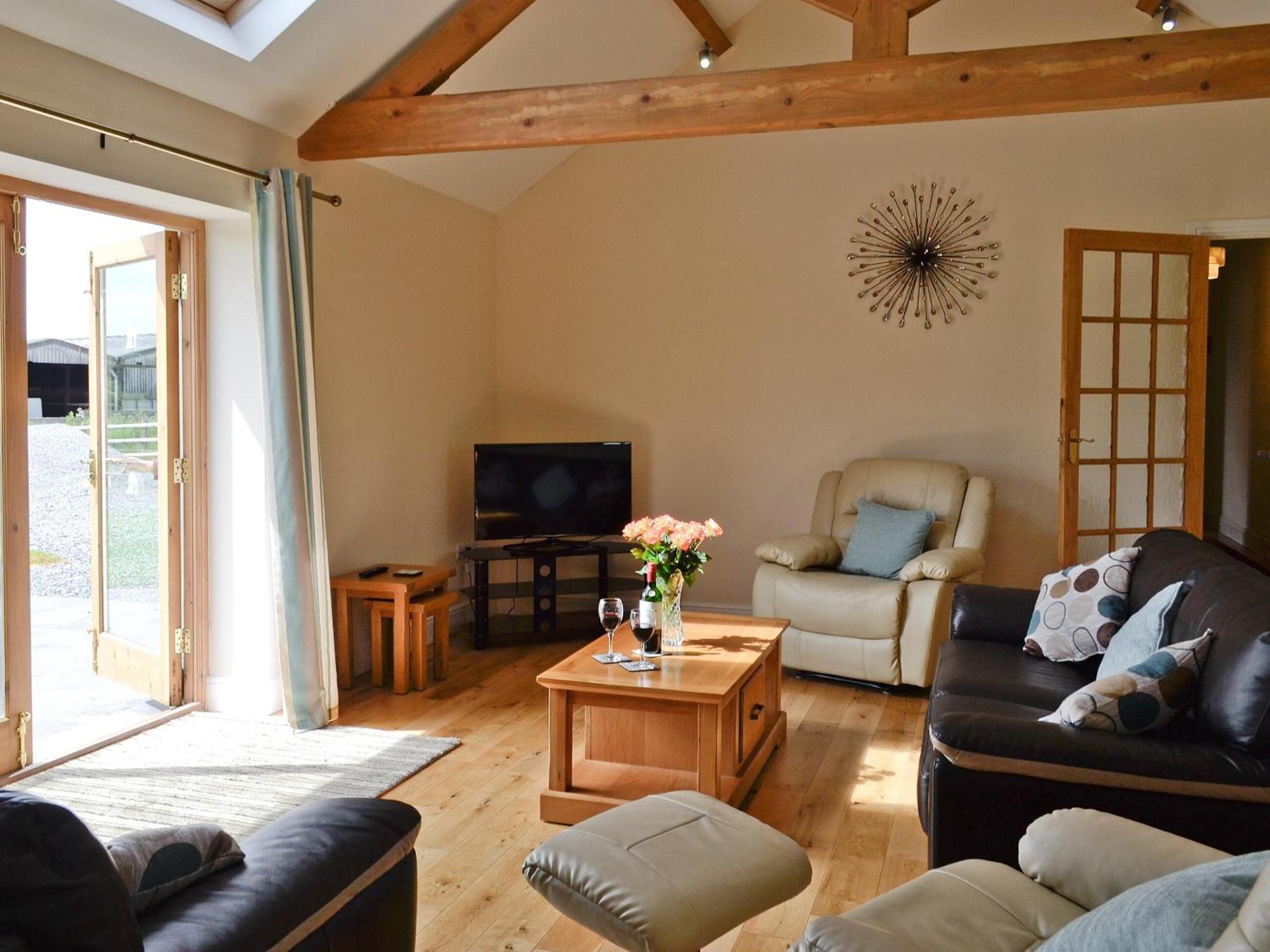 Llanlliwe Cottage Henllan Amgoed Exterior foto